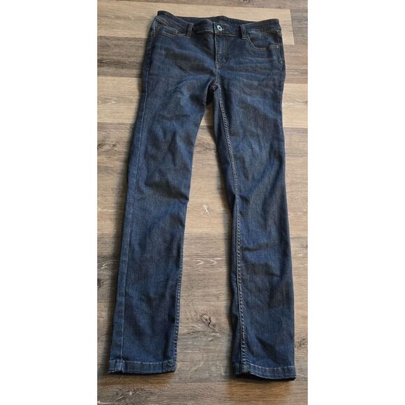 Matilda Jane womens denim jeans pants size 8 Hummingbird‎ on pocket - Picture 1 of 4